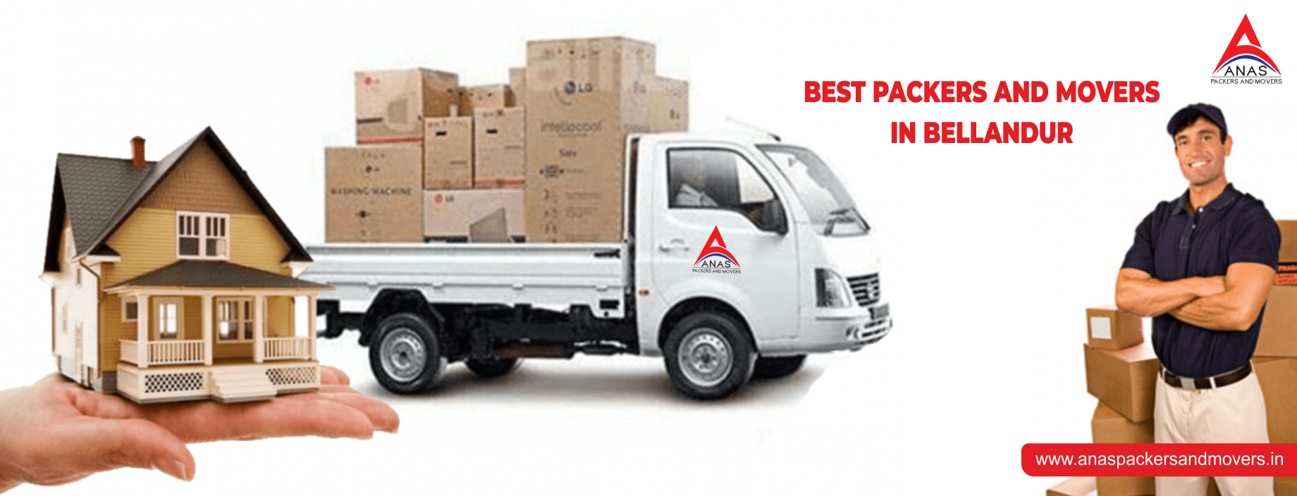 Packers and Movers in Bellandur